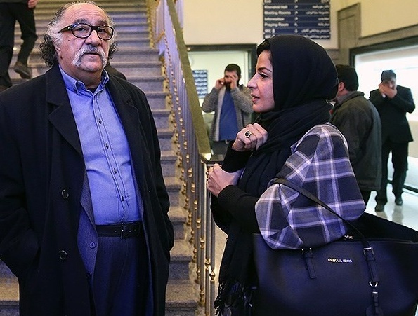 سیما تیرانداز: یه زمانی عروس داریوش ارجمند بودم و مردم به این دلیل ...