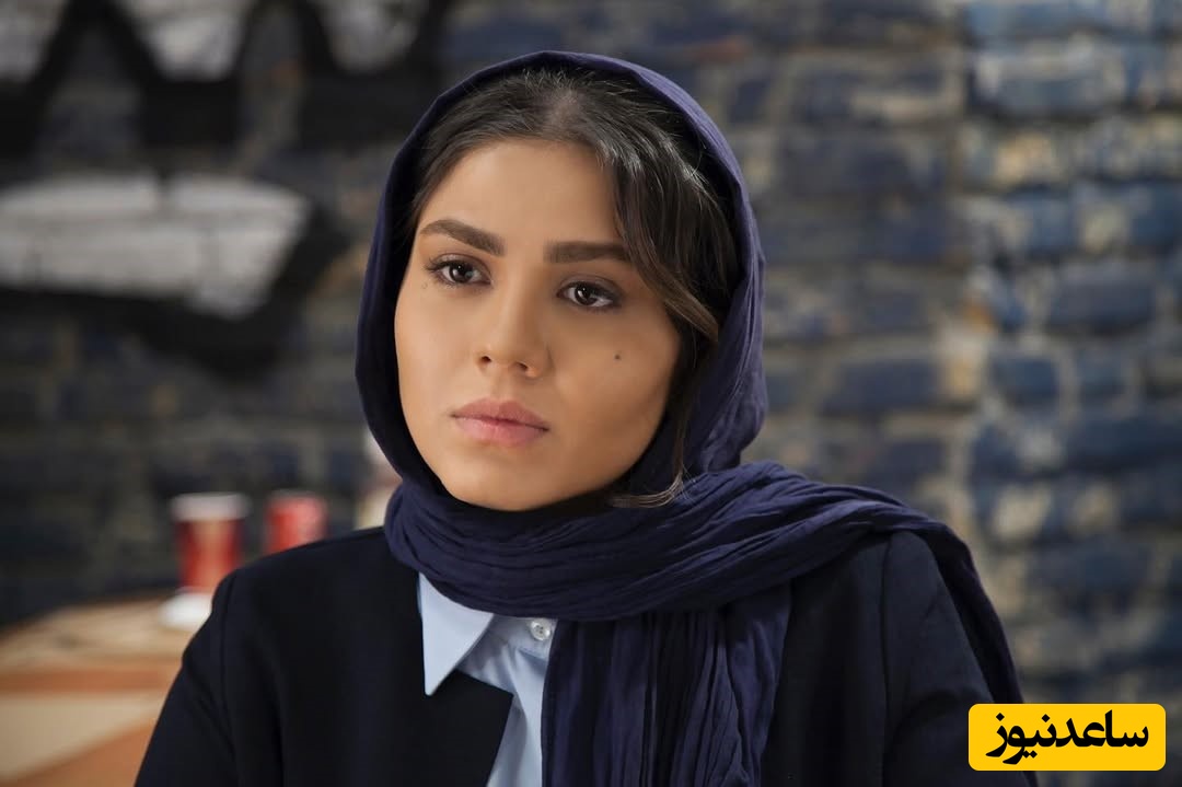 آزاده زارعی، بازیگر سریال «آوای باران» تغییر چهره داد/ خانوم بازیگر در36 سالگی با این استایل سرخ‌پوستی اصلا و ابدا قابل شناسایی نیست