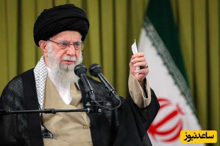 وقتی رهبر معظم انقلاب از کشتی تایتانیک برای توضیح وضعیت کشور آمریکا استفاده کردند+ ویدیو