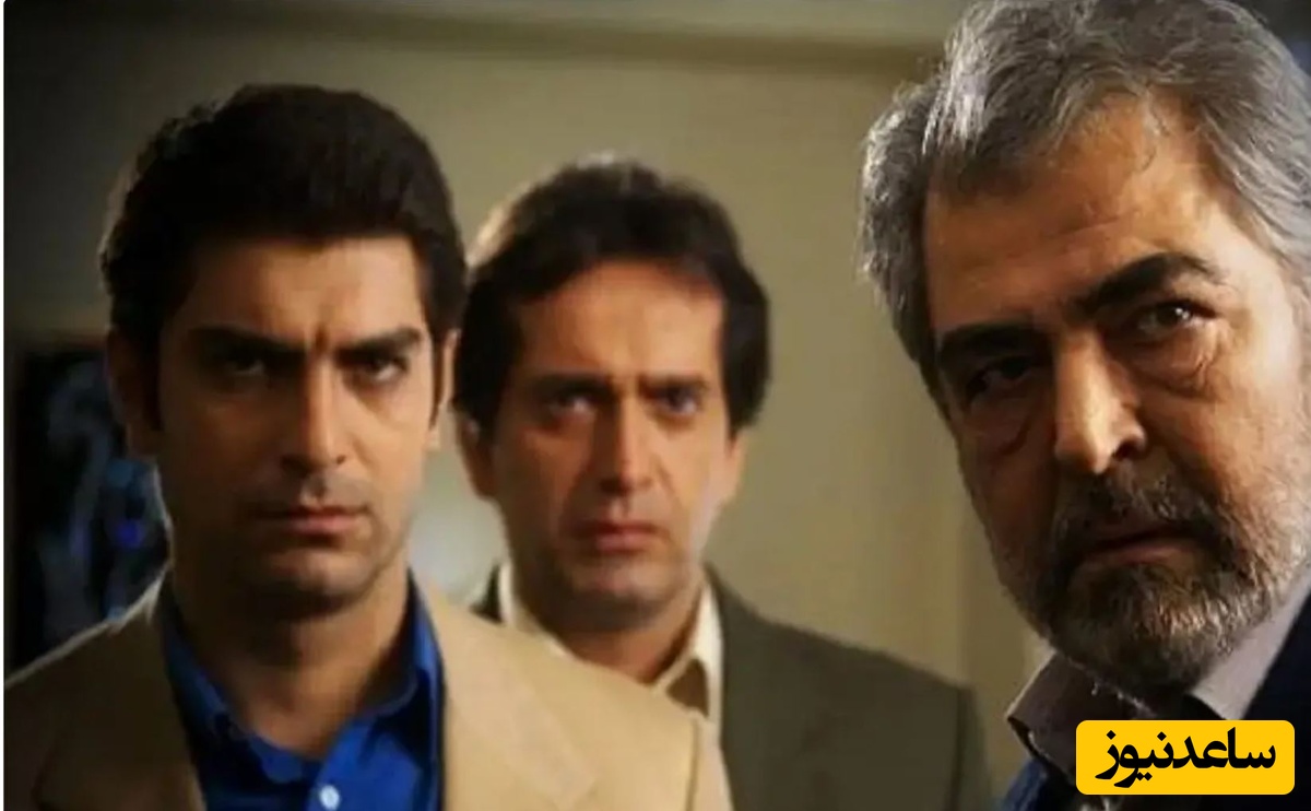 دورهمی «پدر ستایش و صابر» 14 سال بعد سریال ستایش در کانادا