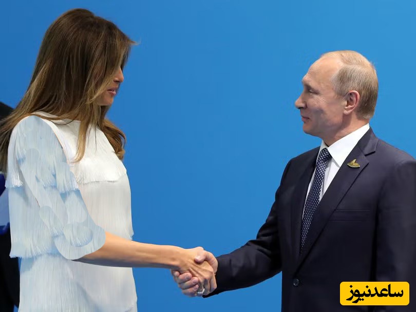 پیام‌رسان: آخرین جزئیات اخبار ایران و جهان، امروز 26 مرداد/ وقتی ملانیا معلم اخلاق پوتین می‌شود!