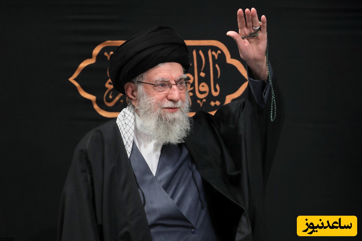 (فیلم) کولاک استاد وطن پرست ایرانی در بی بی سی فارسی: آیت‌الله خامنه‌ای مادورو نیست!