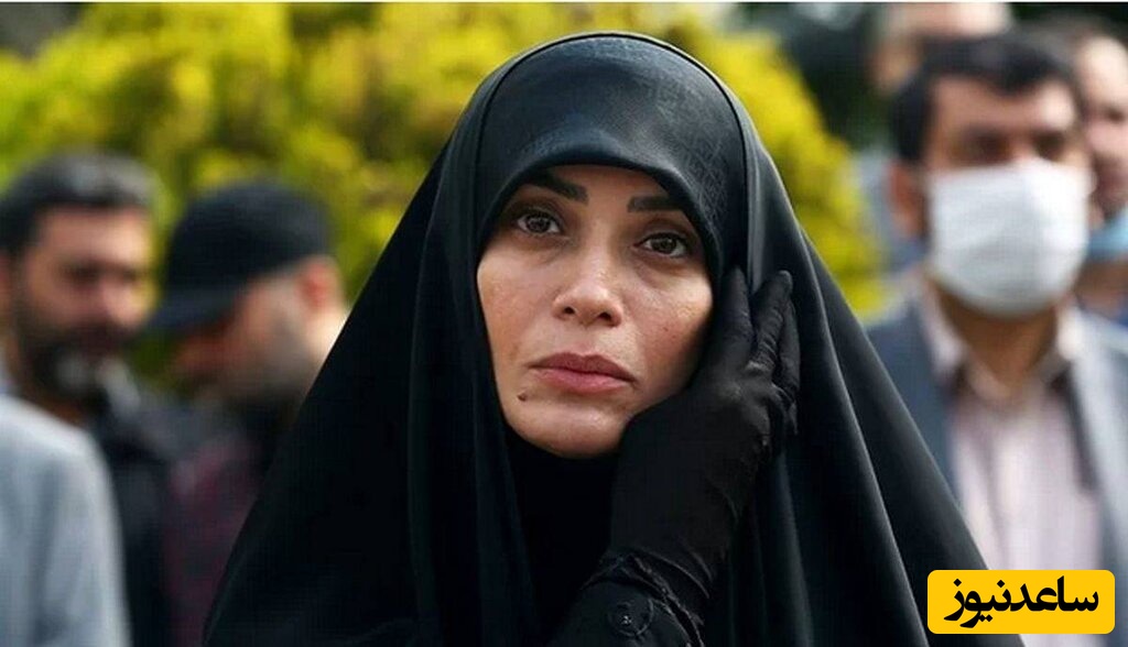 الهام چرخنده:همه کسایی که منو کتک زدند و باعث بیماری قلبیم شدند، الهی که به حق زینب به درد من دچار شن!