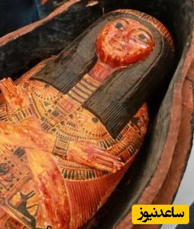 (عکس) کشف کتاب مردگان و مومیایی‌های 3400 ساله مصر باستان