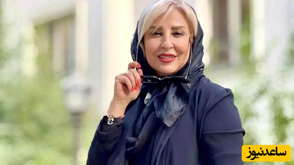 ویدئو/نگاهی به چیدمان منزل شیک و ایرانی‌پسند مرجانه گلچین، بازیگر سریال «بامداد خُمار» / از مبلمان سلطنتی و مدرن و اتاق افتخار آفرینی تا لوسترهای مُدرن