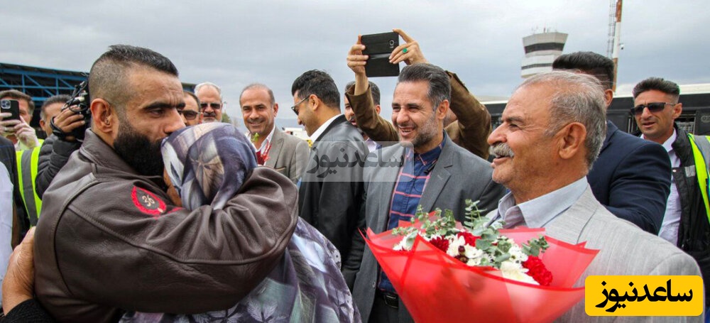 هادی چوپان: بعد اینکه قهرمان مسترالمپیا شدم همه گفتن بمون اما من فقط یک چیز رو حتی از مادرم بیشتر دوست دارم و اون...+فیلم