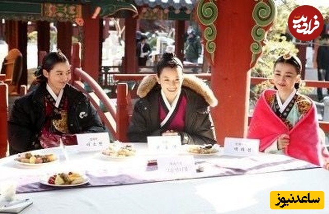 دونگ‌یی، ملکه اینهیون و بانو جانگ 