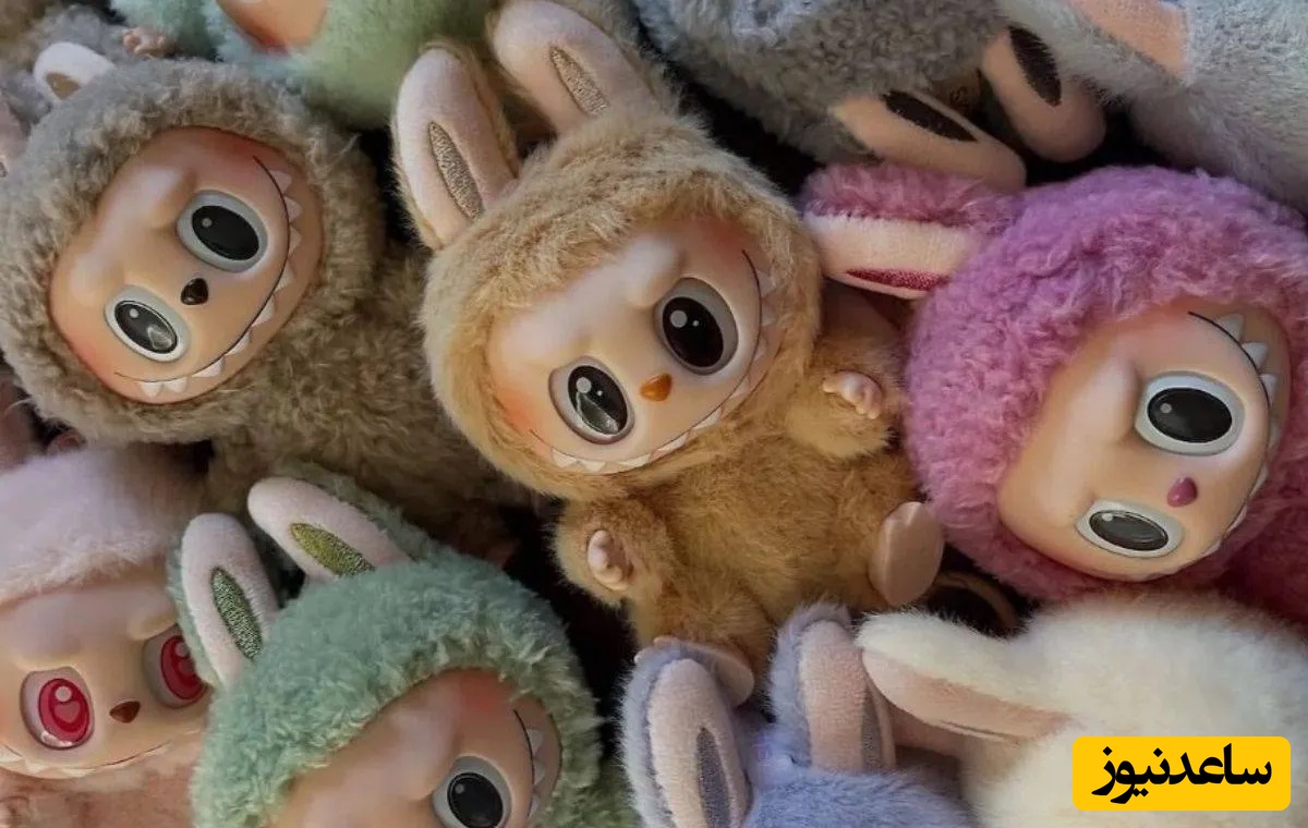 خلاقیت خنده‌دار دختر 11 ساله وقتی عروسک لبوبو براش نمیخرن، میگن بچه ‌ها تو محرومیت خلاق میشن یعنی این با اصلش مو نمیزنه 🤣 / هنر نزد ایرانیان است و بس