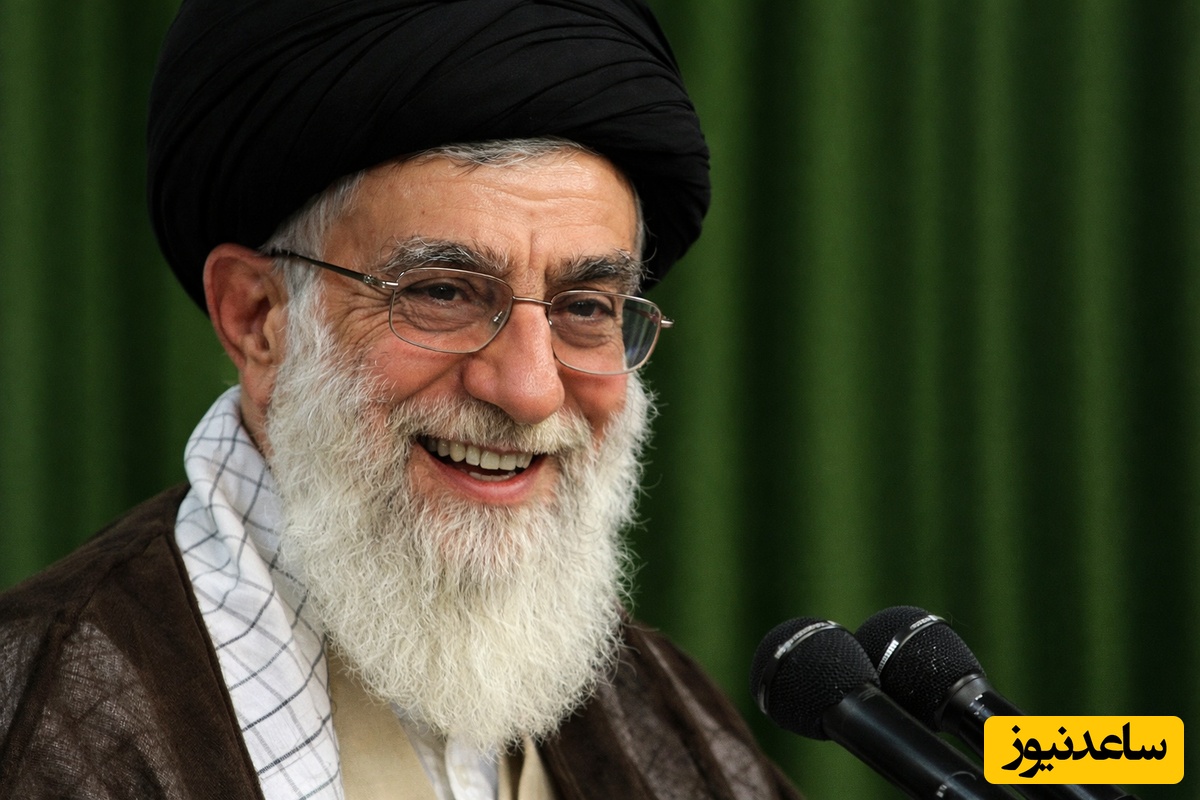 (ویدئو) درد و دل کفتردزد مشهدی در محضر رهبر انقلاب!