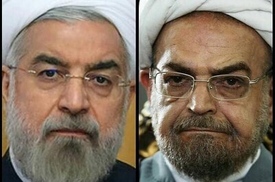 مدیری خطاب به لولایی: میدونی اگر کسی بخواد نقش حسن روحانی رو بازی کنه، شبیه‌ترین فرد به این شخصیت،تو هستی؟+ویدیو/ بشنوید پاسخ جالب آقای بازیگر رو