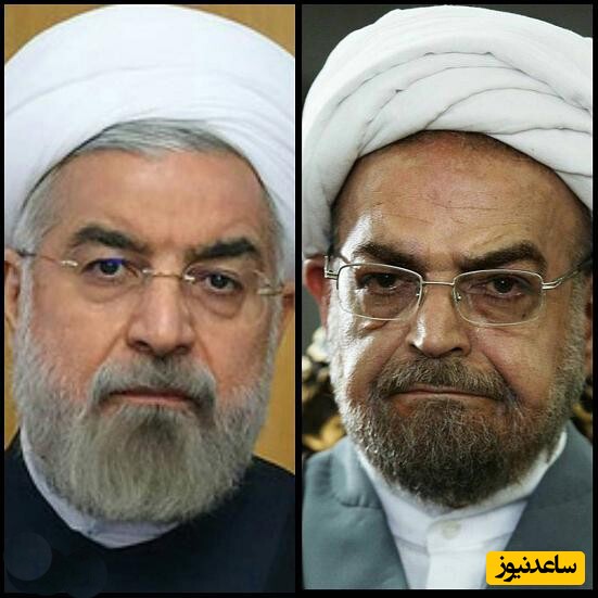 مدیری خطاب به لولایی: میدونی اگر کسی بخواد نقش حسن روحانی رو بازی کنه، شبیه‌ترین فرد به این شخصیت،تو هستی؟+ویدیو/ بشنوید پاسخ جالب آقای بازیگر رو