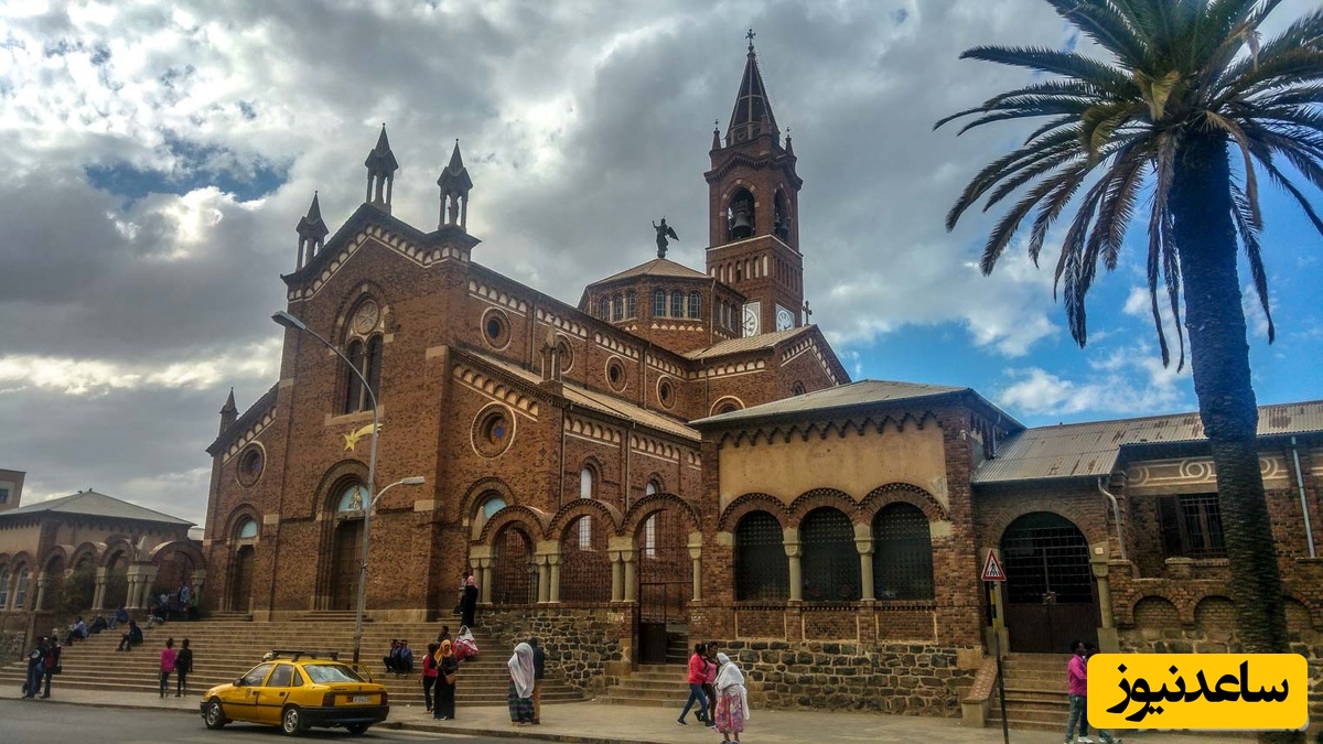 کشوره اریتره کجاست و جاذبه های گردشگری و زیبای آن چیست؟