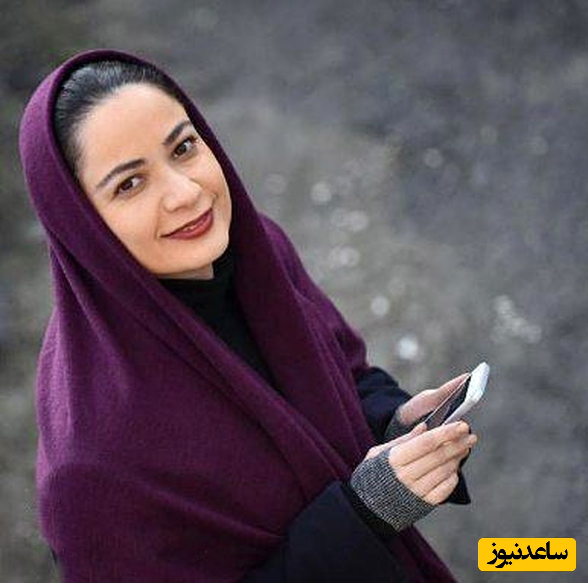 تبریک تولد خنده‌دار رحمتِ سریال پایتخت، به فهمیه🤣 این دیگه چه مدل تبریکی بود!!+ عکس