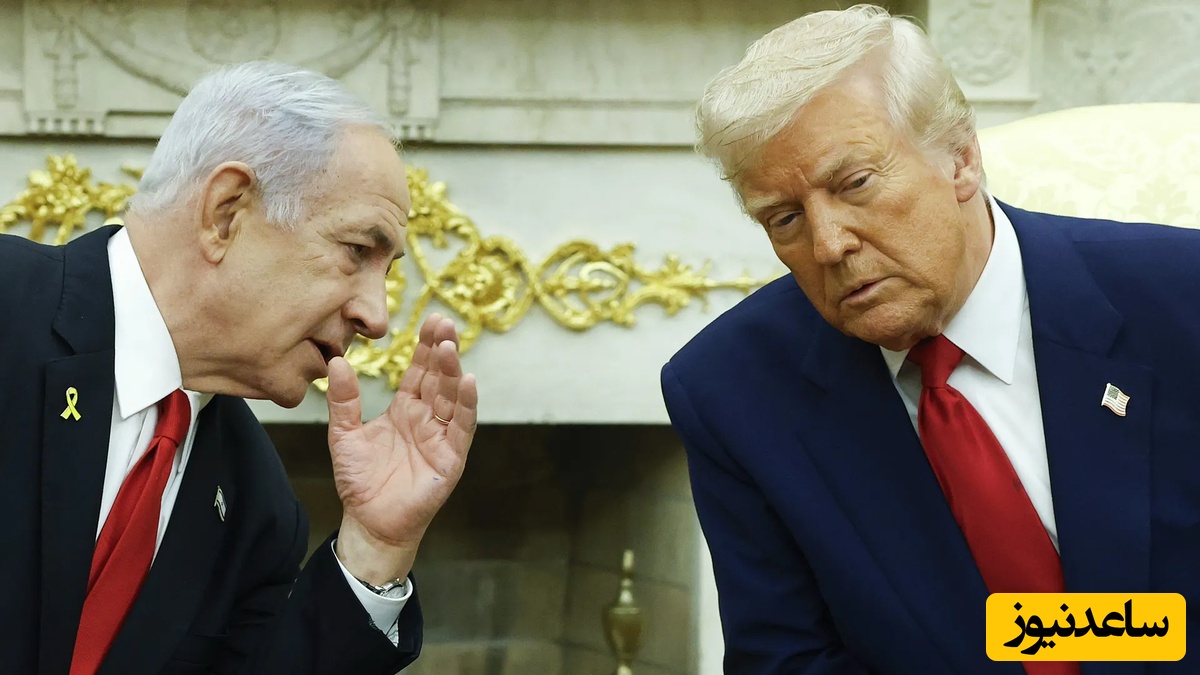 پشت پرده دیدار ترامپ و نتانیاهو ؛ ادامه آتش بس یا جنگی دیگر؟