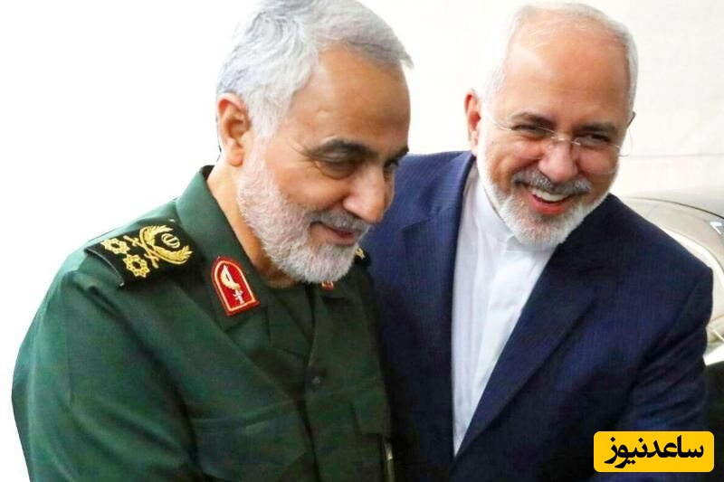 چرا باید به ما بگویند مخلّ امنیت منطقه؟؛ امروز سلیمانی عزیز زنده بود اگر...؛ نگاهی به بخشی از صحبت‌های جدید محمدجواد ظریف+ویدیو