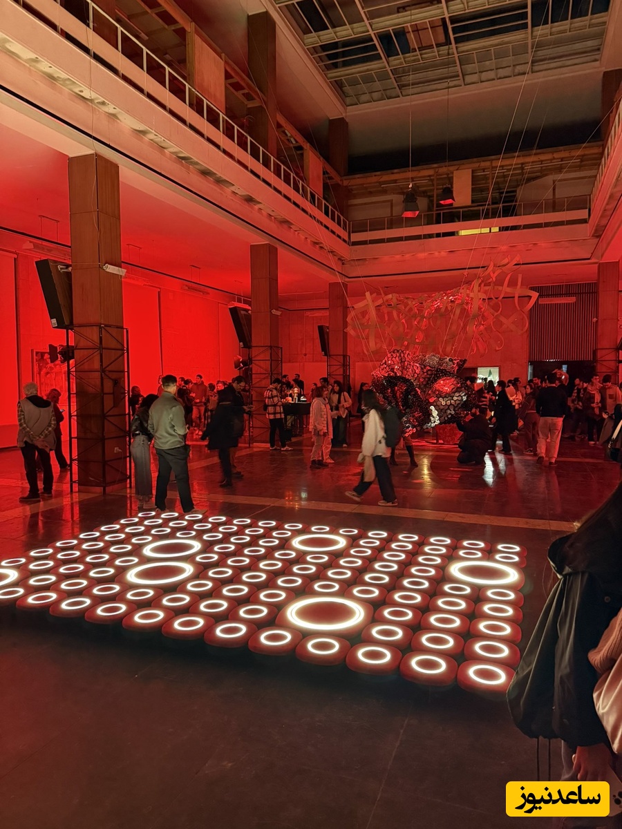 دیزاین و هنر تهران