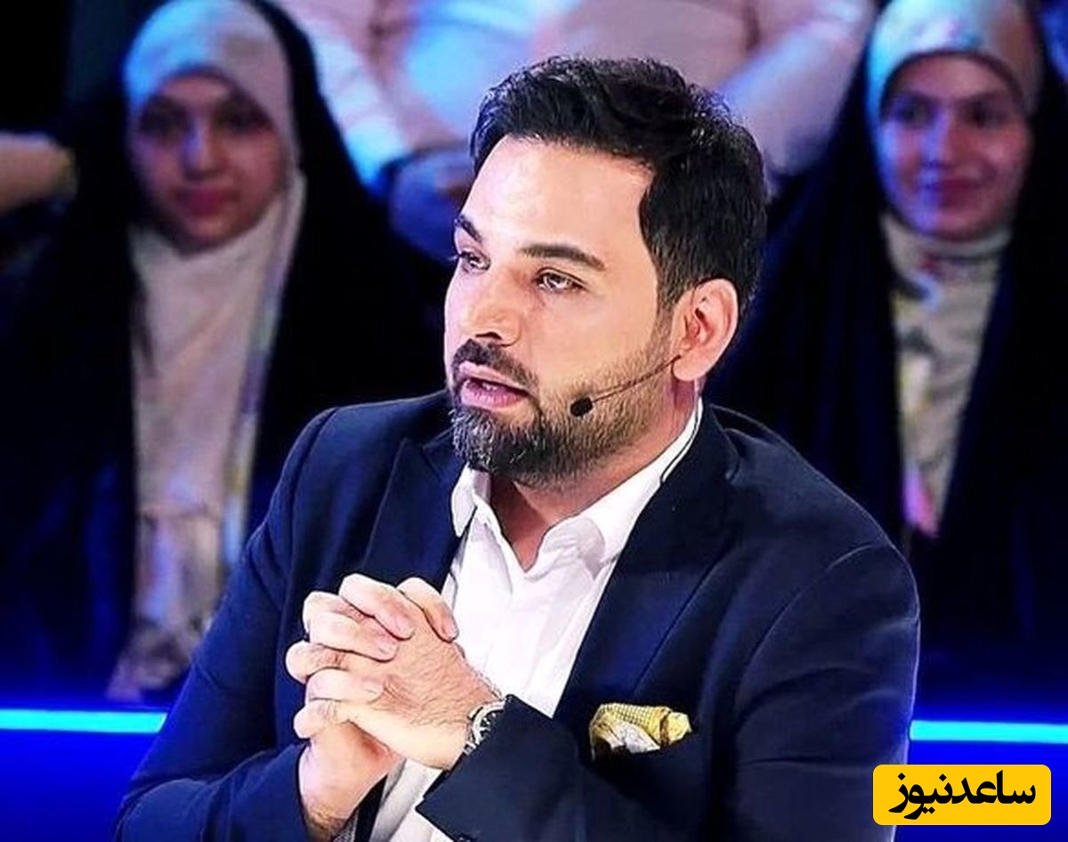 ببینید| استوری معنادار احسان علیخانی به تهدید اخیر ترامپ + عکس