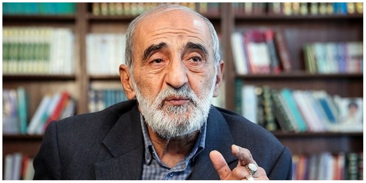 شریعتمداری: مگر کورید که خدمات دولت رئیسی را نمی بینید!