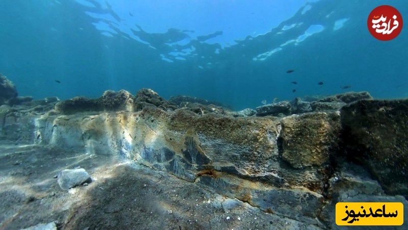 کشف یک حمام رومی 