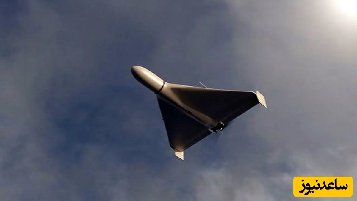 کل دنیا از شگفتی های پهپاد شاهد ایرانی انگشت به دهان مانده‌اند...حیرت رسانه های جهانی را ببینید/ این است قدرت ملی🤞+ ویدیو