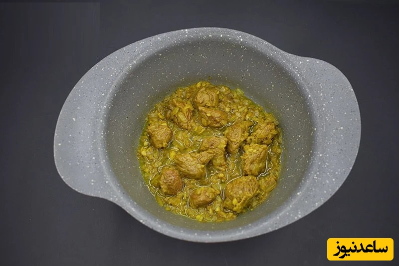 طرز پخت خورشت بامیه لذیذ