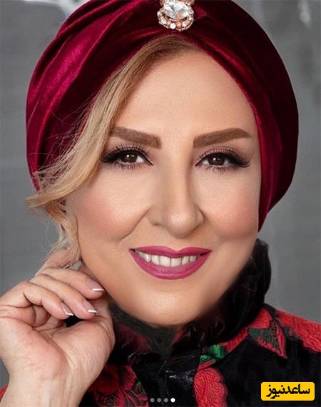 دکوراسیون هنری و لاکچری مرجانه گلچین/ از مجسمه چوبی جذاب تا نقاشی روی دیوار/ دختری در حال چیدن میوه از درخت!+ عکس