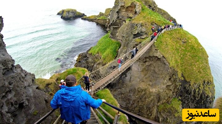 خطرناک ترین و عجیب ترین پل های جهان+معرفی 10 پل