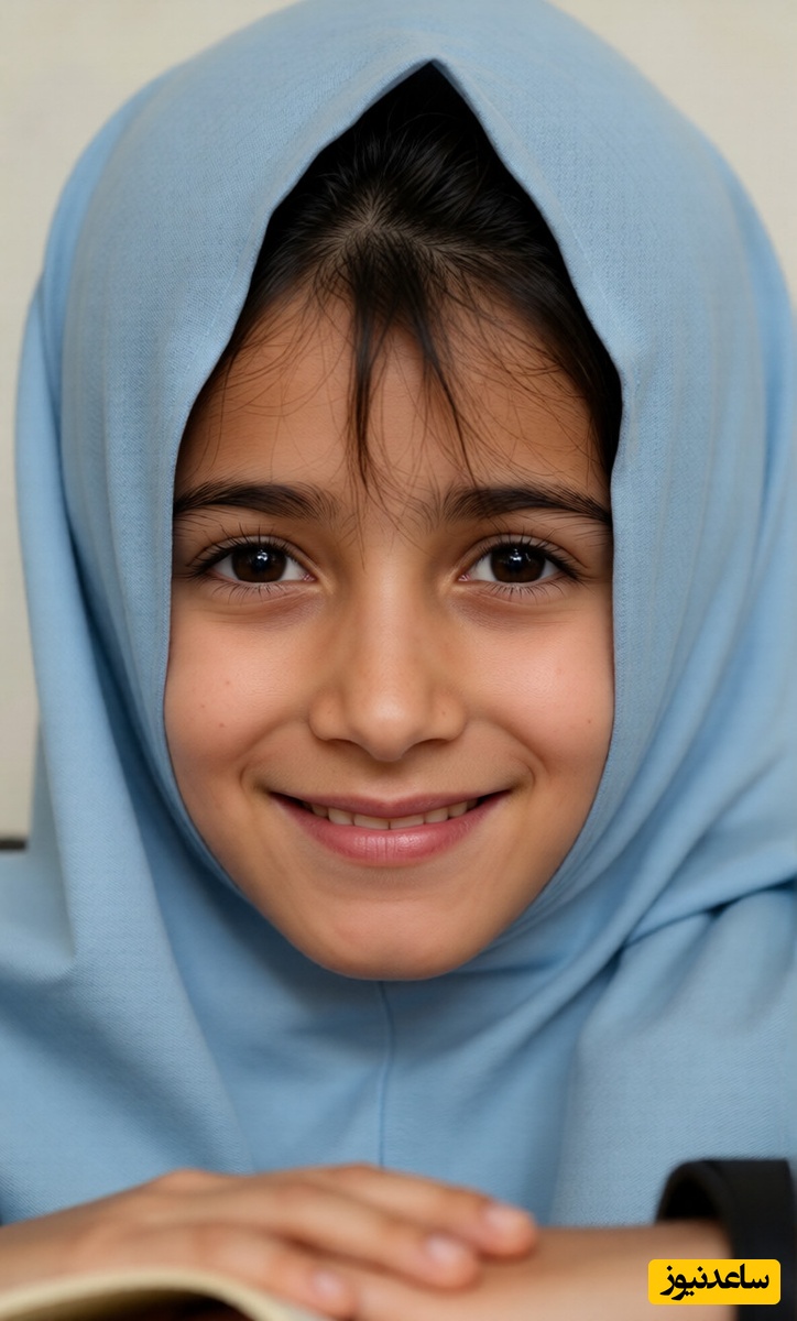 کودکی پریناز ایزدیار