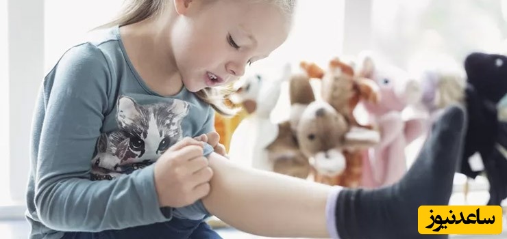 علت درد عضلات و استخوان های کودک در حال رشد چیست؟