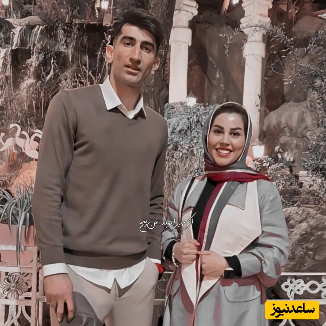 رانندگی همراه با ساز و آواز بیرانوند و همسرش اکرم بانو در راه سفر به زادگاه مادری، لرستان زیبا/ خوش بگذره+ویدیو