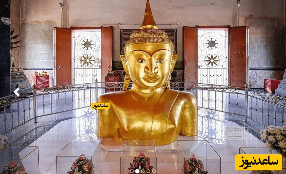 آداب بازدید از معبد وات فرا تونگ