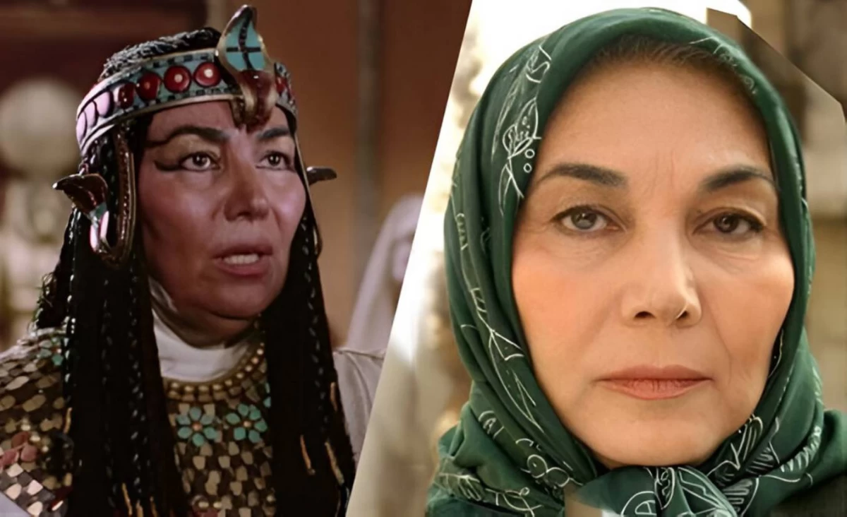 پروانه معصومی بازیگر سریال یوسف پیامبر: وقتی میخواستم به دیدن رهبر انقلاب بروم گفتن میتونی چادرتو برداری اما من گفتم..../ شدیدا به رهبرم علاقه‌مندم+ویدیو