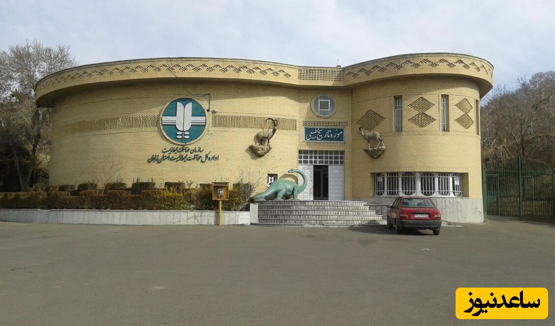 موزه تاریخ طبیعی زنجان