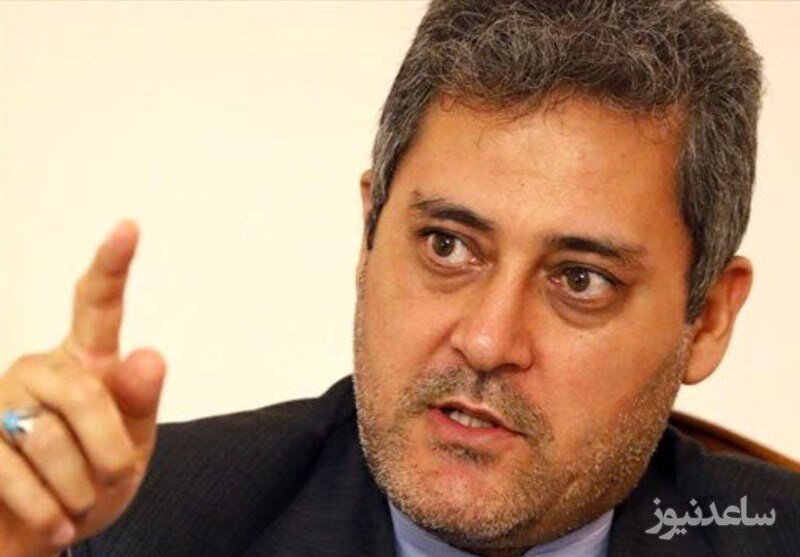 سوتی وحشتناک سفیر ایران در ونزوئلا سوژه شد