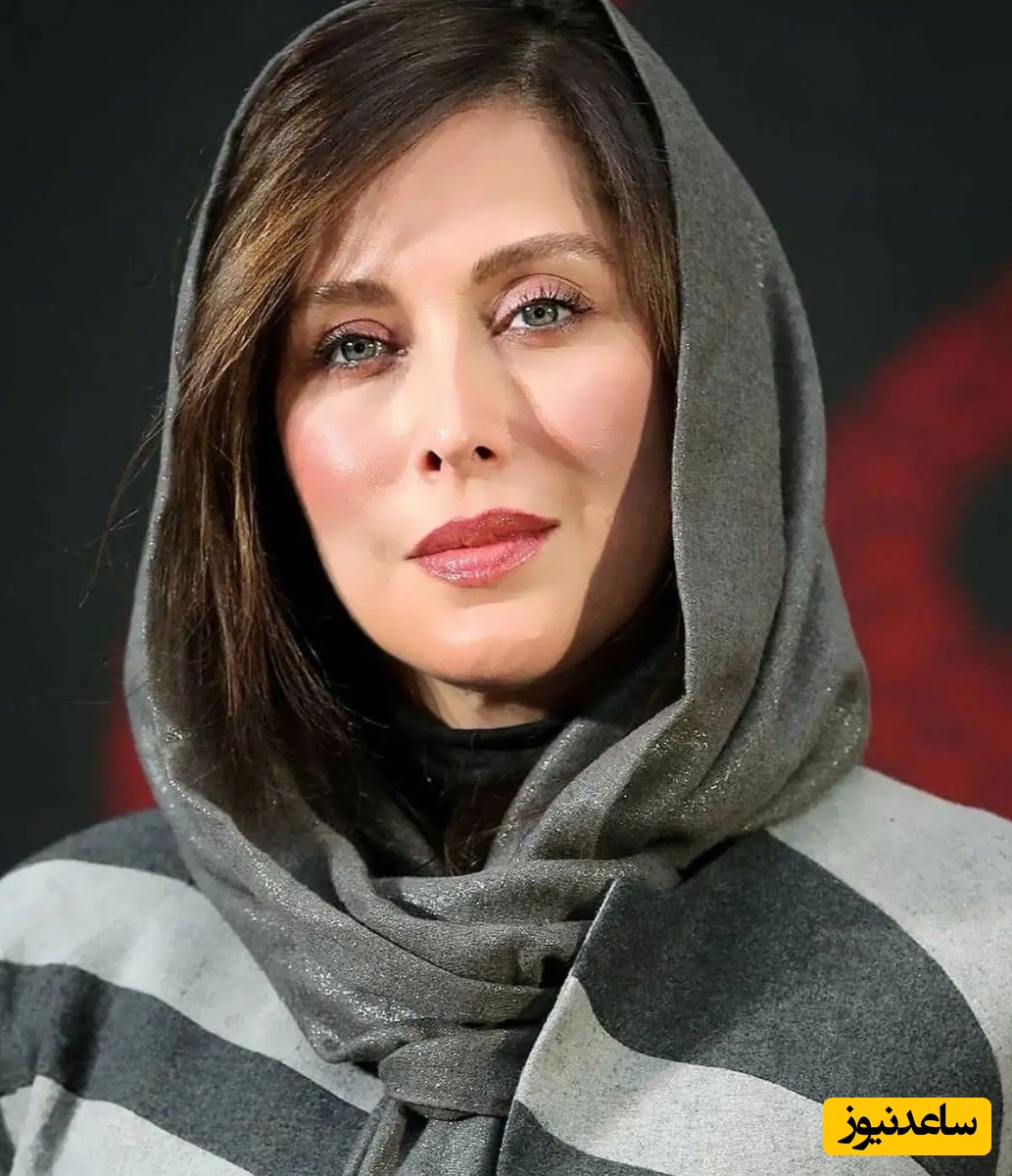 چشم رنگی های سینمای ایران مهمان خانه هایتان می شوند! تغییرچهره مهتاب کرامتی با استایل جدیدش در تیزر «گل سنگ»+فیلم