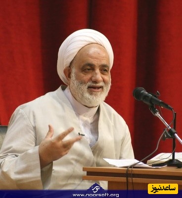 خاطره فوق خنده دار و با حال حاج آقای قرائتی؛ 3 روز تو کشتی هستیم با من حرف نزن روحانی خوشم نمیاد🤣+ ویدیو