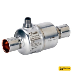 کاهش مصرف انرژی تا 30٪ با شیر انبساط الکترونیکی کولیبری دانفوس