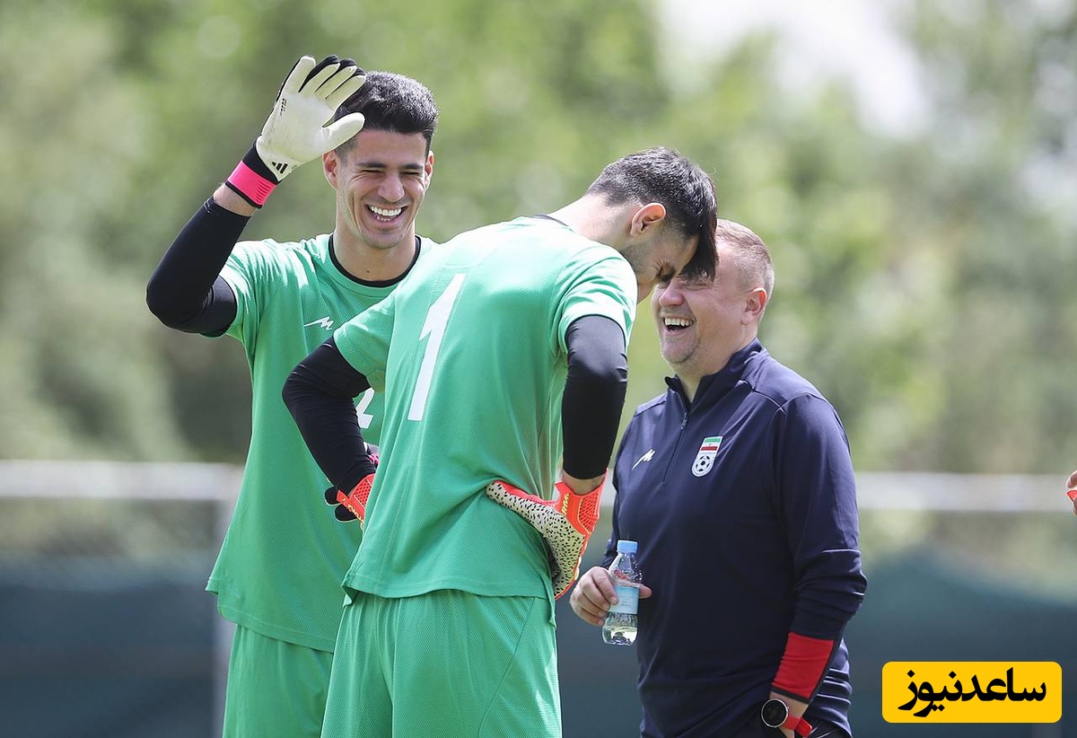 پیام نیازمند: من 70 واحد مترجمی زبان پاس کردم ولی دیگه سنوات ندادن و نیمه‌کاره موند، تجربه مترجمی برای قلعه نویی رو هم داشتم و...+فیلم