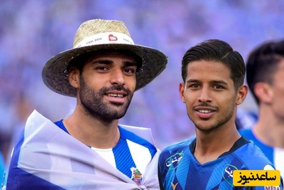 نگاهی به مدل مو و تیپ مهدی طارمی، حسین کنعانی و مهدی قایدی در کودکی/ چه ریزه میزه بودن😅+عکس