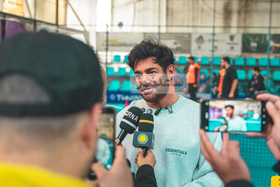 پیام دلگرم‌کننده گلزار به قهرمانان پاراآسیایی: شما مایه افتخار ایرانید