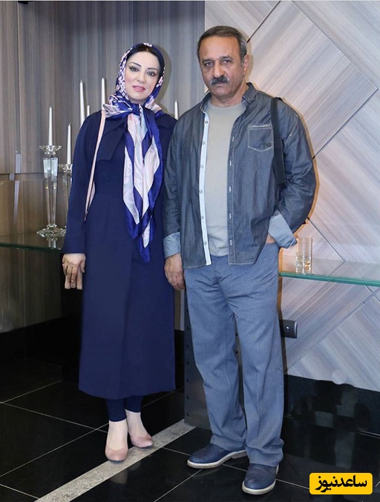 از کوسن‌های عتیقه تا پاف‌های میلیونی؛ نگاهی به ورودی اعیانی خانه‌یِ زوج بازیگر، حمیرا ریاضی و علی اوسیوند به سبک قجر!+فیلم/ به سلیقه‌شون چه نمره‌ایی میدید؟
