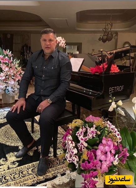 علی دایی: خواسته هایی که مردم از من دارن اگر کل زندگیم رو بفروشم دو روز هم نمیتونم جوابگو باشم، من پنت هاوس ندارم خونم 418 متره+فیلم