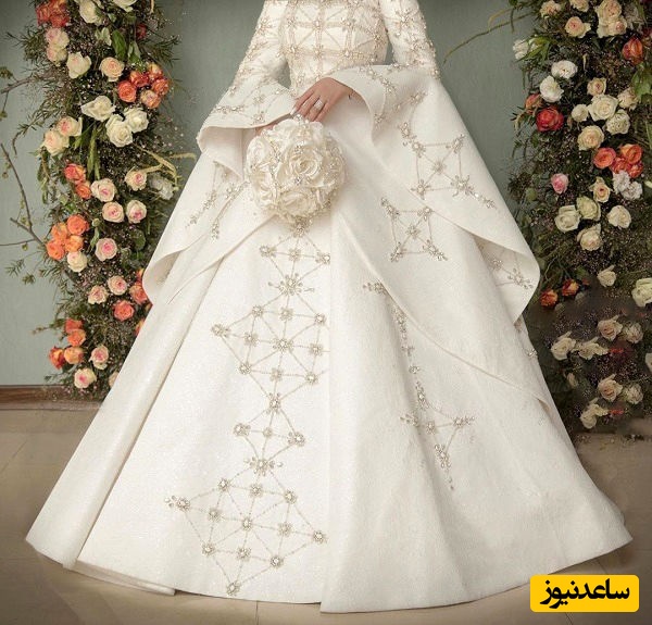 عروسی الهام حمیدی