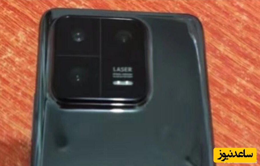 افشای تصویر زنده منتسب به شیائومی 13 با طراحی متفاوت دوربین