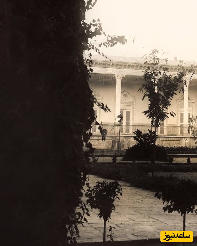  عمارت معیرالممالک 