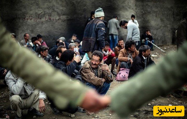 کشف 15 کیلو گرم مواد مخدر در بستان آباد