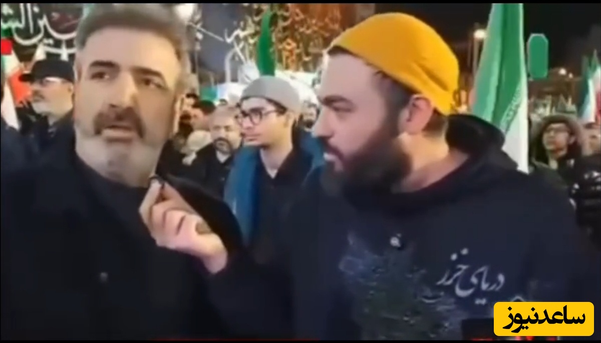 ببینید | بهروز رهبری فرد، پیشکسوت پرسپولیس: رهبر شهید به اندازه جانمازش به دشمن خاک نداد