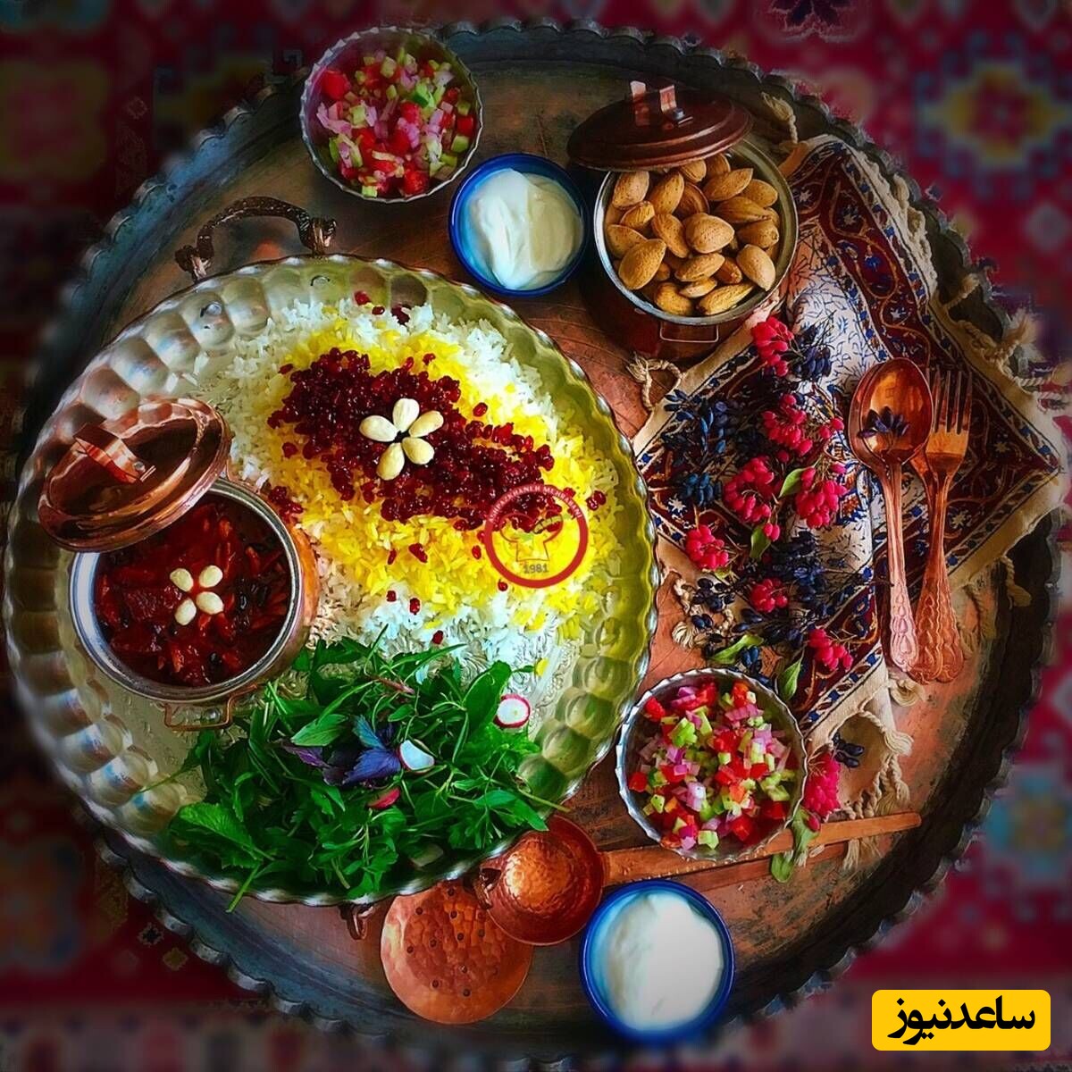 غذای پیشنهادی امروز/ خورش خلال کرمانشاهی؛ خوشمزه ترین غذای مجلسی سنتی