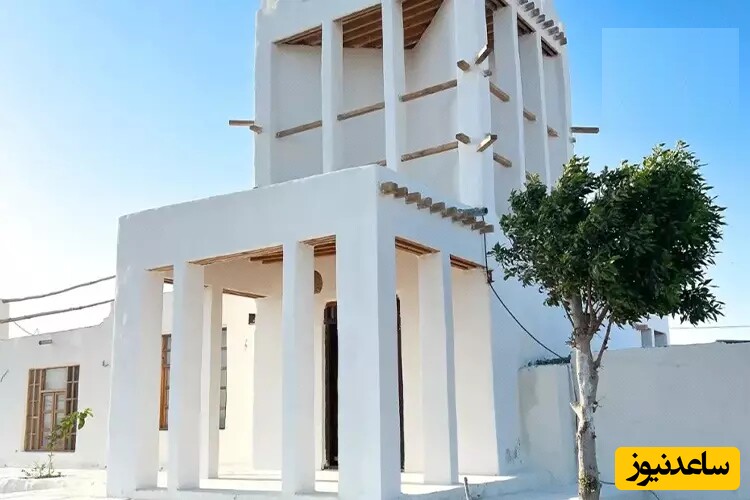 سکونت در قشم