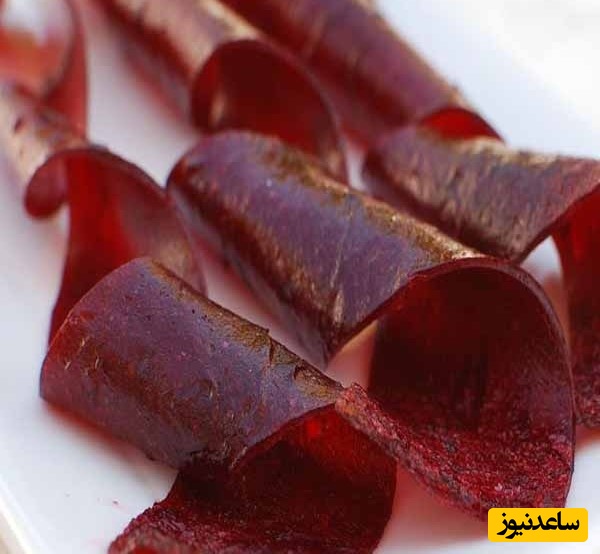 طرز تهیه لواشک هلو و شلیل؛ ملس و خوشرنگ با بافت نرم/ هر چی از طعم متفاوتش و دلچسبش بگم کم گفتم